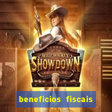 beneficios fiscais minas gerais